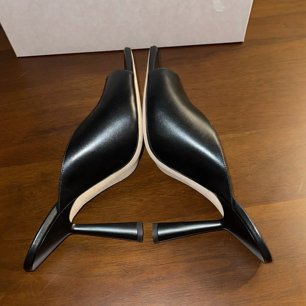 Jimmy Choo Black Women's Heels - Picture 5 of 6